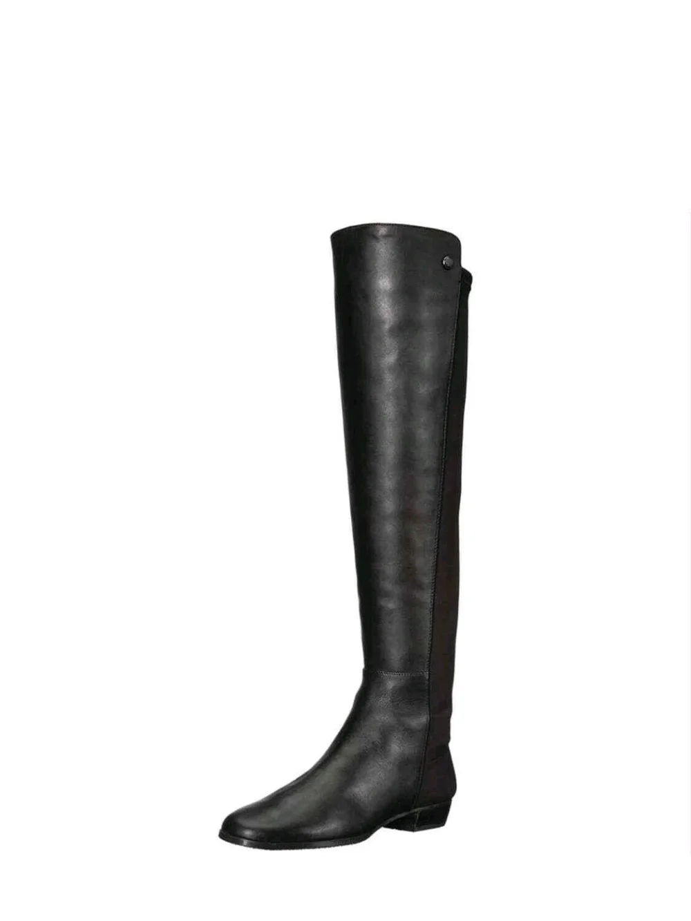 Vince Camuto Black Over-the-Knee Riding Boots